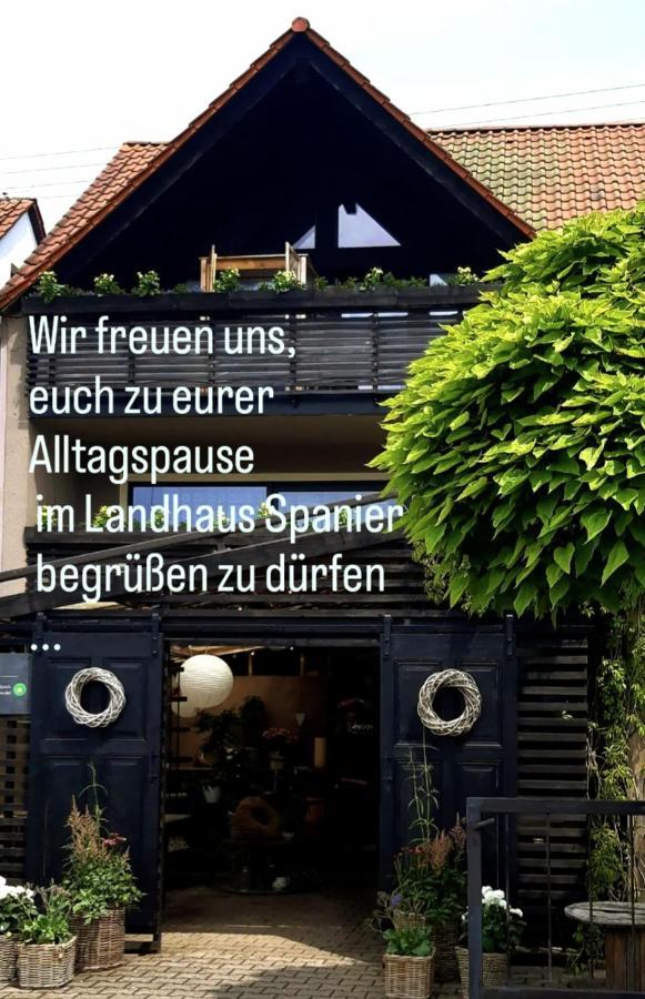 Landhaus Spanier Nonnweiler Zewnętrze zdjęcie