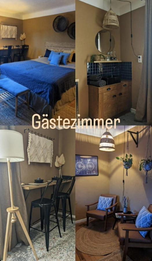 Landhaus Spanier Nonnweiler Zewnętrze zdjęcie